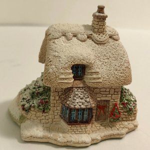 Partridge Cottage by Lilliput Lane